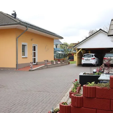 Haus Ostseetraum * Ostseebad Kühlungsborn
