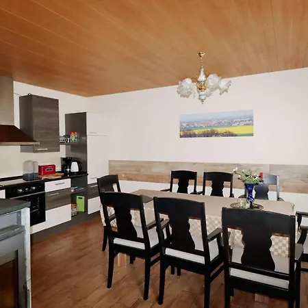 Haus Ostseetraum Apartment Ostseebad Kühlungsborn