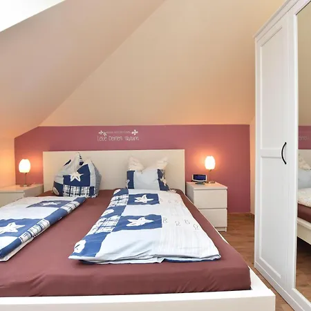 Apartmán Haus Ostseetraum