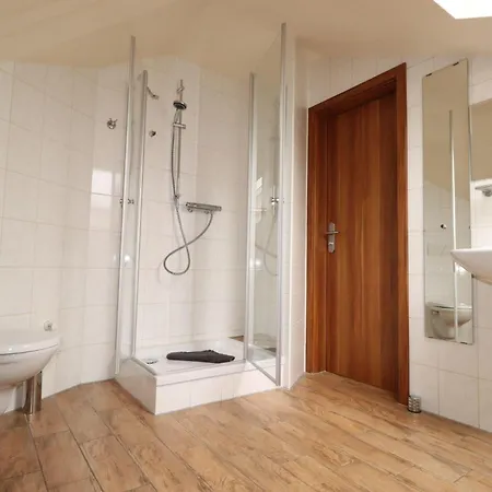 Apartment Haus Ostseetraum *